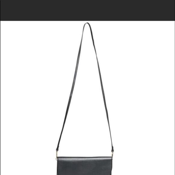 Summer & Rose Celine Crossbody in Black NWT - Picture 3 of 5
